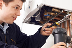 only use certified Kelton heating engineers for repair work